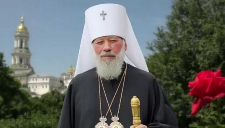 Заповіт митрополита Володимира