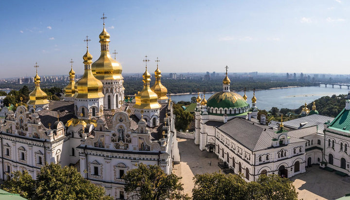 Київська лавра просить повідомити про знаходження ікони з «Теплого храму»