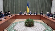 Представители УПЦ приняли участие во встрече ВСЦиРО с министром культуры