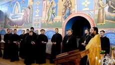 В Волынской духовной семинарии вручили дипломы выпускникам