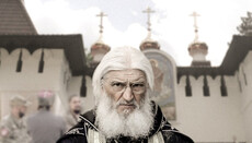 Кому потрібен «коронавірусний бунт» в православному монастирі?