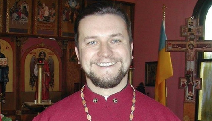 Adrian Kulik. Imagine: Uniunea Jurnaliștilor Ortodocși