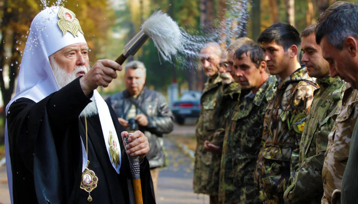 Филарет Денисенко. Фото: Volyn.com.ua