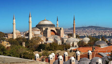 В Турции собрали более 10 000 подписей для перевода Святой Софии в мечеть