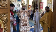 Во Львовской епархии УПЦ почтили память всех Галицких святых