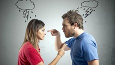Притча: почему люди кричат друг на друга