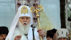 Filaret to the authorities: Registration of OCU in 2019 was illegal
