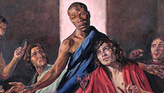 В англиканском соборе в Британии появится картина с чернокожим «Иисусом»