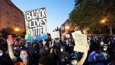 В РПЦ считают, что движение Black Lives Matter становится антихристианским