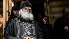 Εκκλησιαστικό Δικαστήριο ΡΟΕ στέρησε το αξίωμα απ' τον σχηγούμενο Σέργιο
