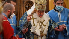 Патриарх Грузии: Если вас посетит мысль о самоубийстве, надо исповедоваться