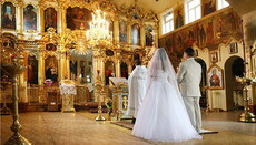 В УПЦ розповіли, в яких випадках дається благословення на повторний шлюб