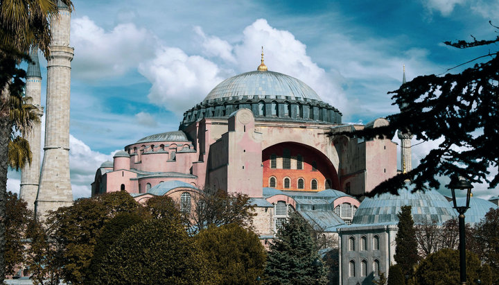 Hagia Sophia Cathedral. Photo: duma.gov.ru