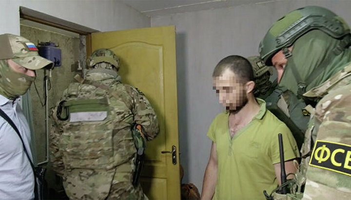 У Криму затримали ісламістів угруповання «Хізб ут-Тахрір». Фото: fsb.ru