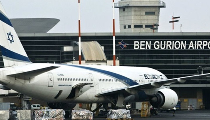 Аэропорт Бен-Гурион в Израиле. Фото: kolhazman.co.il