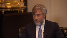 Novinsky: UOC has been and will be the Church of the Ukrainian people