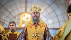 UOC Chancellor: Orthodox prayer can sound again in Hagia Sophia