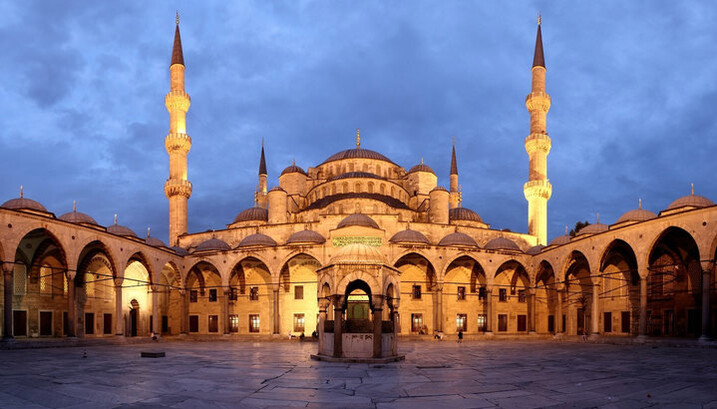 Храм Святої Софії в Стамбулі. Фото: 112.ua