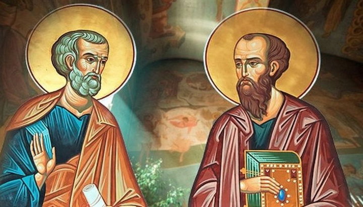 Церковь празднует память святых апостолов Петра и Павла. Фото: segodnya.ua 