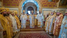 У київській Лаврі проходять святкування на честь апостолів Петра і Павла