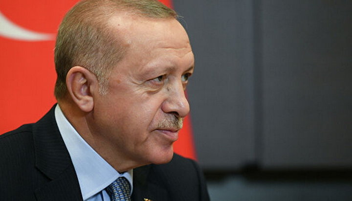 Recep Tayyip Erdogan. Photo: ria.ru