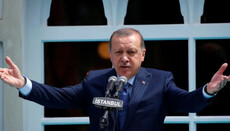 Туреччина не буде рахуватися з думкою інших країн про зміну статусу Софії