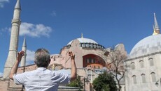 ЄС: Рішення Туреччини про зміну статусу собору Святої Софії гідне жалю