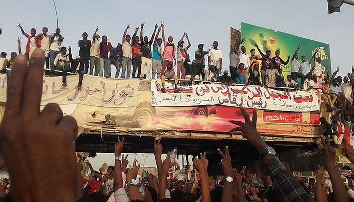 В Судане отменили смертную казнь за вероотступничество. Фото: roape.net