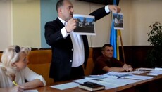 Zolochiv City Council: There is no and won’t be Moscow church in the city!