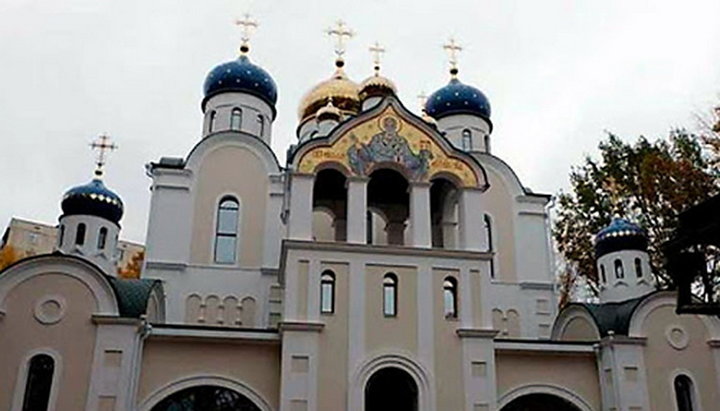 У Москві збудують храм для болгарської православної діаспори. Фото: snip1.ru