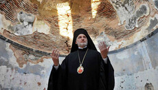 Архієпископ Елпідофор закликав Туреччину поважати Вселенський патріархат