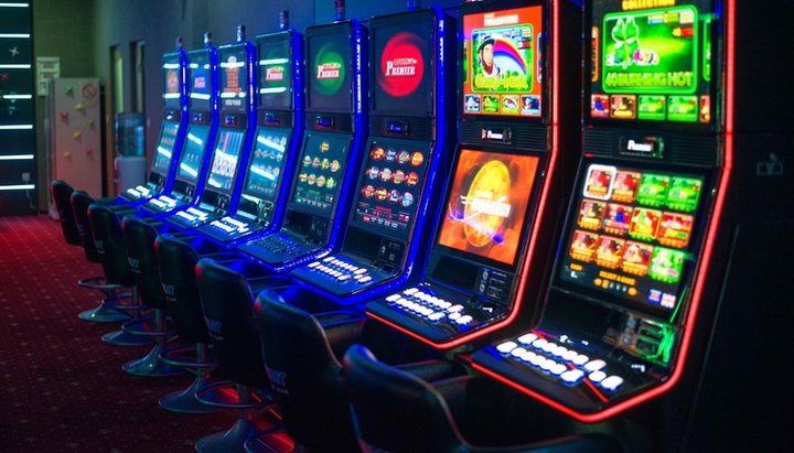 The UOC spokesman commented on the adoption of the law on gambling legalization. Photo: winbet-bg.com