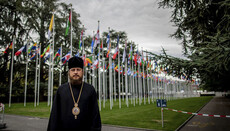 Влада Золочева демонструє ненависть до вірян УПЦ, – єпископ Віктор