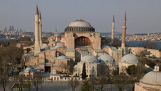 Museum for Christian exhibits created near Hagia Sophia