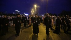 10 тисяч паломників взяли участь у Царській хресній ході в Єкатеринбурзі