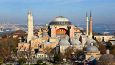 ROC Synod publishes a statement regarding Hagia Sophia