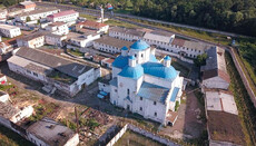 Гамаліївський монастир УПЦ буде основою історико-культурного заповідника