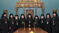 Архиепископия Фанара в США объявила траур в день открытия «мечети» в Софии