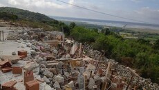 У Чорногорії лишили в дії заборону на будівлі монастиря СПЦ поблизу Ульциня