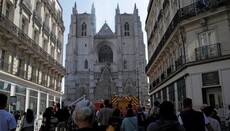 Historian: Priceless relics of France destroyed by fire at Nantes Cathedral
