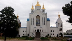 Верующие Черниговской епархии почтили память Собора Черниговских святых