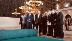 Ердоган запросив глав держав відвідати першу ісламську молитву в Софії