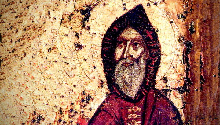 Veșnicul schimnic Antonie al Peșterilor sau ce înseamnă monahismul