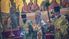 У Лаврі почалися урочистості на честь дня пам'яті преподобного Антонія