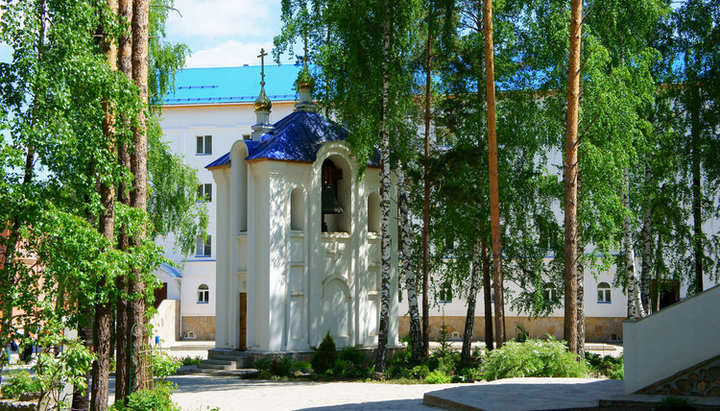 Среднеуральский женский монастырь. Фото: phateev.ru