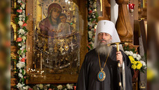 В канун праздника Святогорской иконы иерарх УПЦ рассказал о ее чудесах