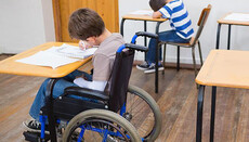 Горбачівське об'єднання інвалідів просить допомогти в підготовці до школи