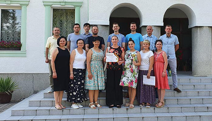 Хор Мукачівської єпархії отримав гран-прі на міжнародному конкурсі