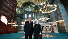 Poll: Hagia Sophia’s conversion into mosque didn't raise Erdogan’s rating