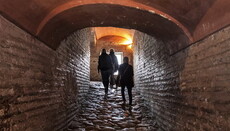 Ученые рассказали о подземельях под собором Святой Софии в Стамбуле
